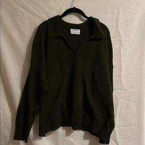 💕3/$15💕 Old Navy Women's Green Sweater